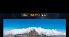 Desktop Screenshot of inverse.com